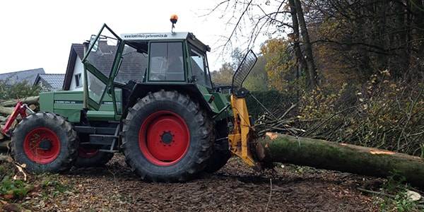 Hochwertige Maschinen